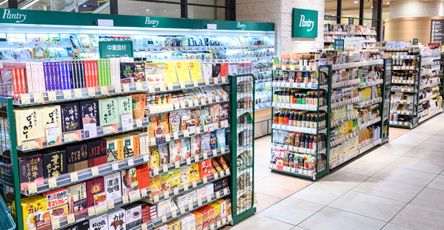 パントリー阪神梅田本店