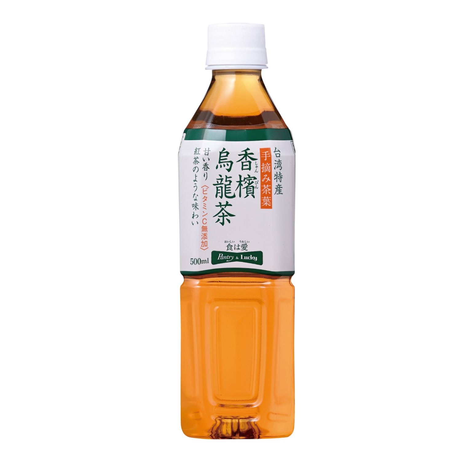 香檳烏龍茶　500ml