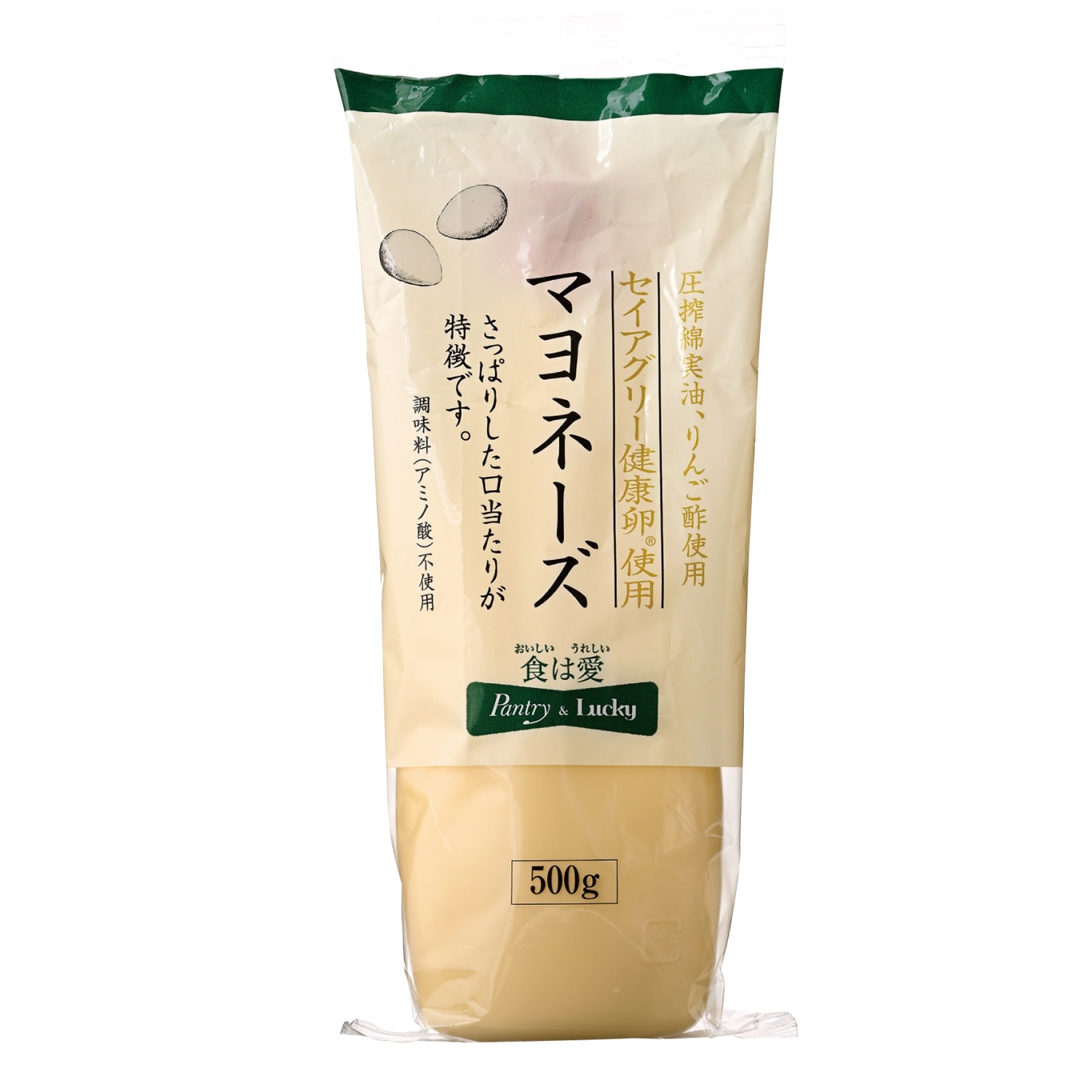 健康卵使用 マヨネーズ　500g